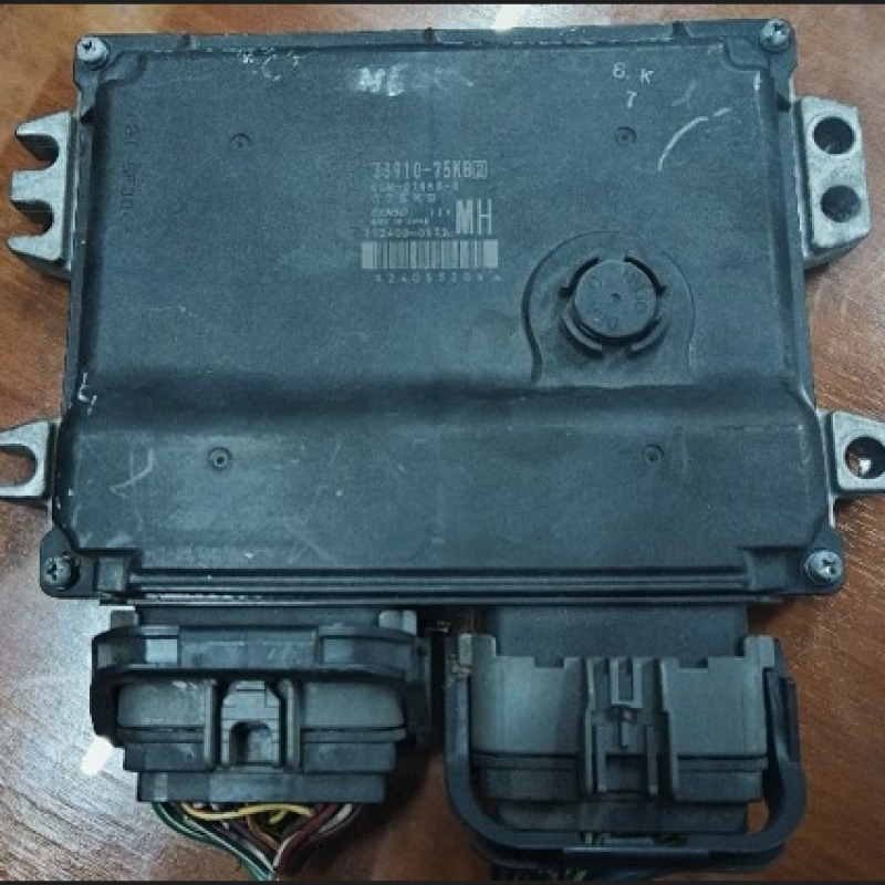 Engine Control Unit / ECU SUZUKI Swift ZC11S (33910-75KB)MH