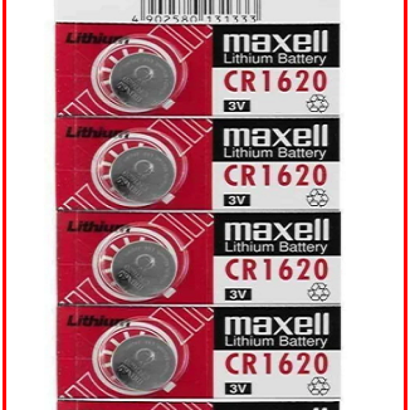 10 peace  lot  Maxell battery 2016 Car key & smart key Remote battery