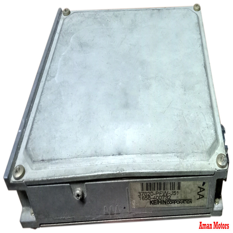 37820 PFW J51 Engine Control Unit / ECU HONDA Avancier 2000 GH-TA3 /37820PFWJ51/AA