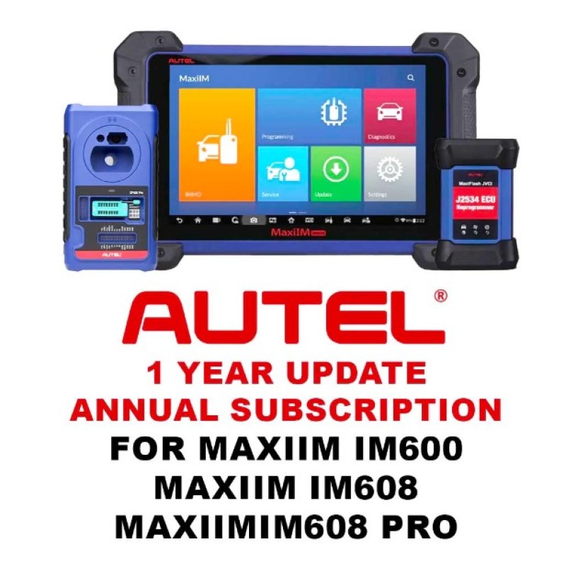 MS906 pro-TS Autel MaxiSYS  1 Year Subscription Update Low price