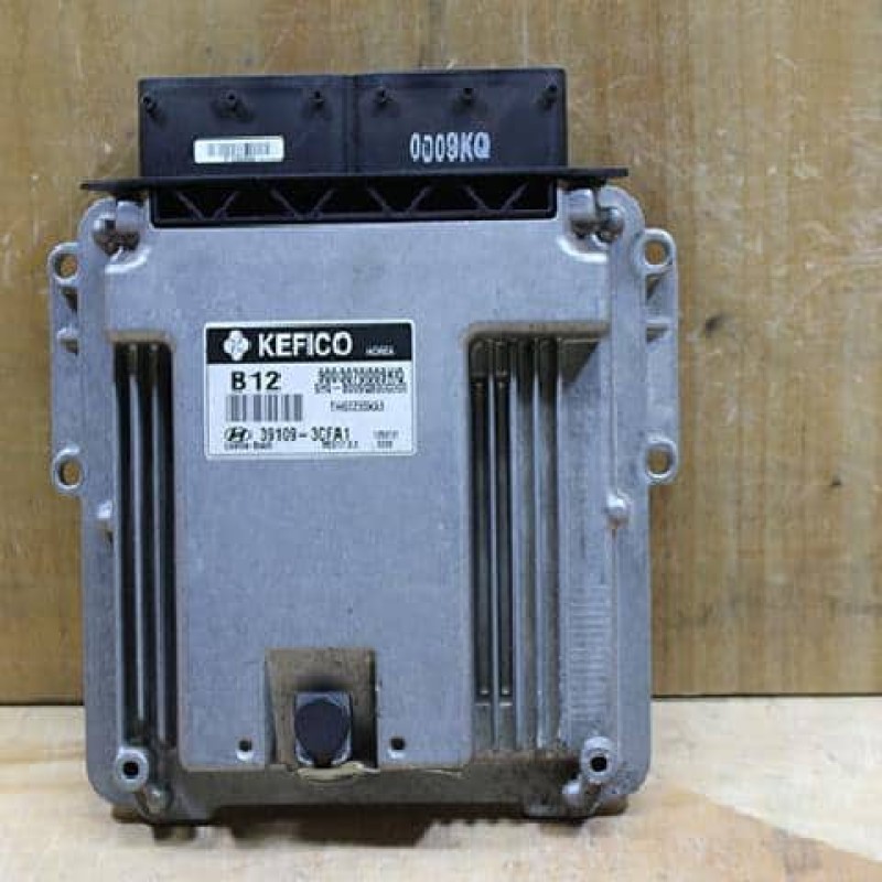 Engine Control Unit / ECU HYUNDAI Azera HG 2012 39109-3CFA1(B12)