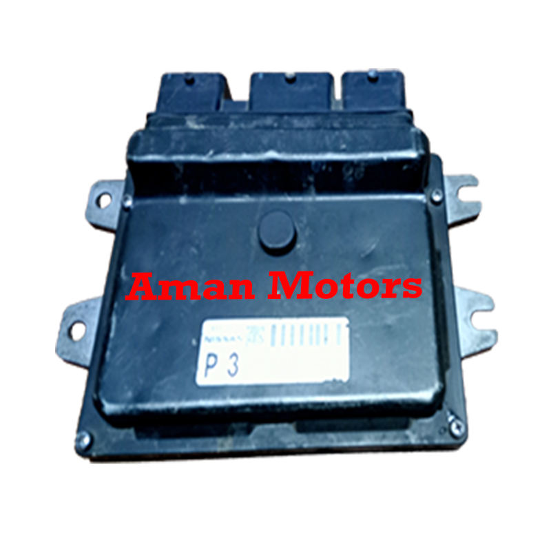 Nissan HITACHI Genuine Note E11 ECU Engine Control Unit A56-X87 T99 5517 P3 ECU