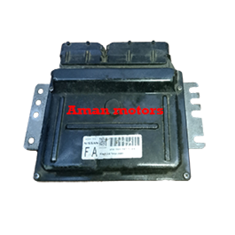 Nissan Cube BZ11 Engine Control Unit / ECU Hitachi A56-Y61 T67 5604 FA