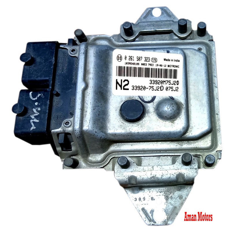 33920-75j20 N2 Maruti Suzuki aulto ecu/ Controller  33920M75j20 075J2