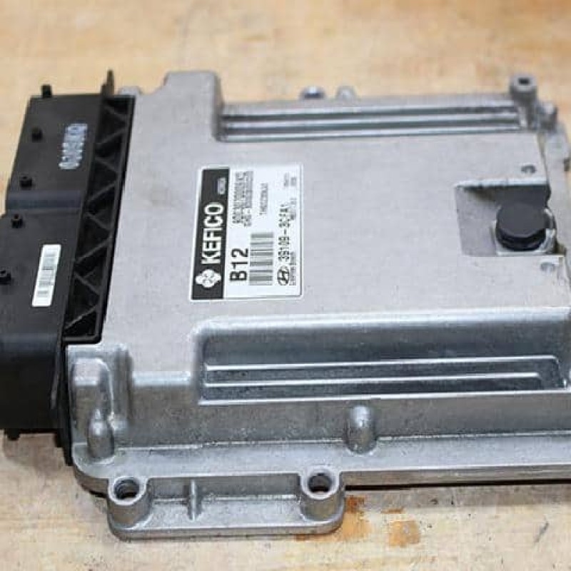 Engine Control Unit / ECU HYUNDAI Azera HG 2012 39109-3CFA1(B12)