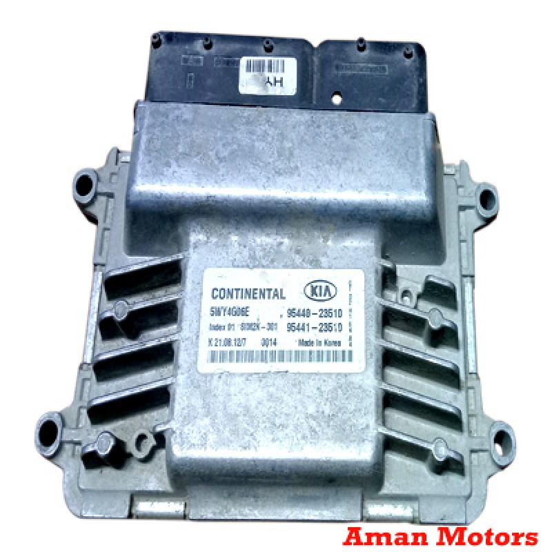 95440-23510 Transmission Computer KIA Cerato 2011 5WY4G06E K21.08.12/7 0014 95440 23510 Korea