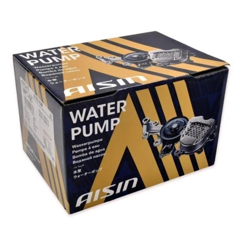 TOYOTA Genuine AISIN Water Pump WPT-190 161A0-29015 Prius ZVW30/ZVW35 FedEx