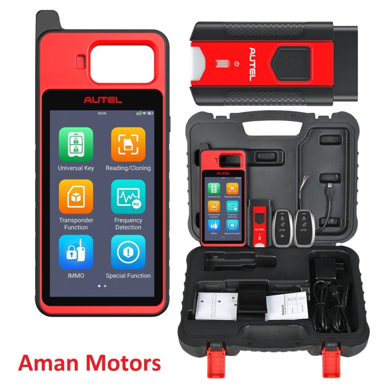 Autel MaxiIM KM100 key programmer low price in Bangladesh