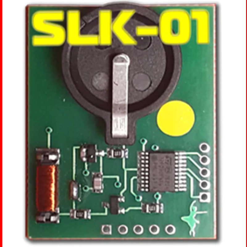 Tango Emulator SLK-01 For Toyota, Lexus Smart Key System With DST40 Page1 94 & D4