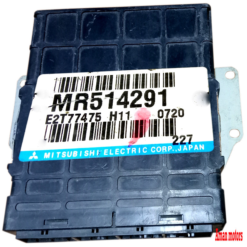 MR514291 Engine Control Unit / ECU MITSUBISHI CHARIOT GRANDIS 2000 E2T77475 H11 0720Japan Used