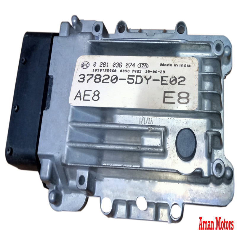 37820-5DY-E02 Honda Civic Engine control Unite /AE8