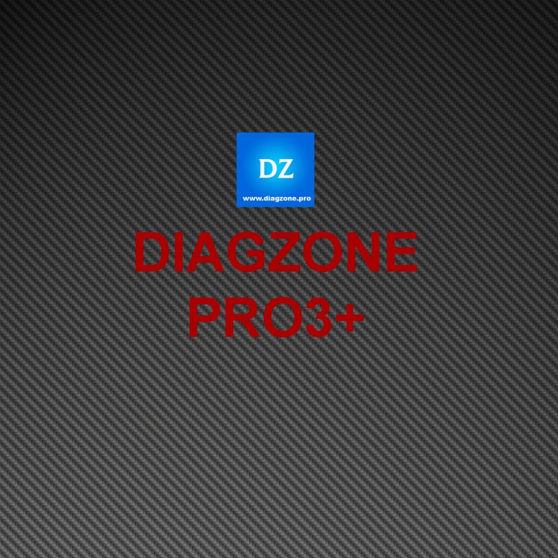 1 year update  Diagzone pro software