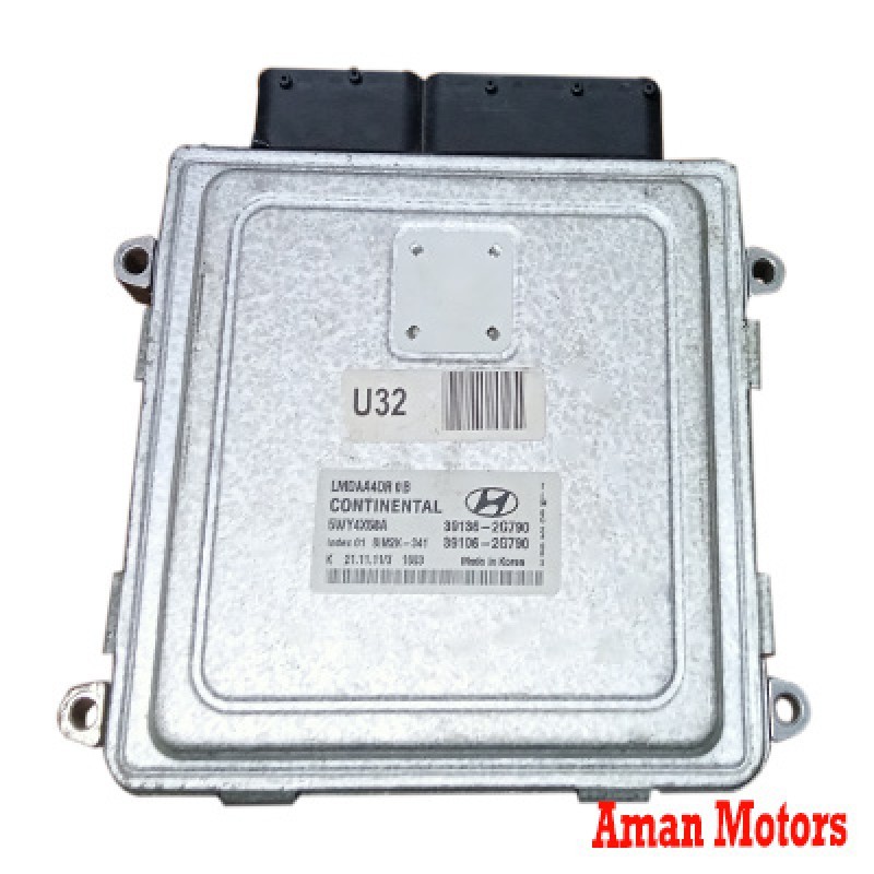 HYUNDAI IX35 2013 /Engine Control Unit / ECU /5WY4X58A 39106-2G790 (39136-2G790) U32 Korea