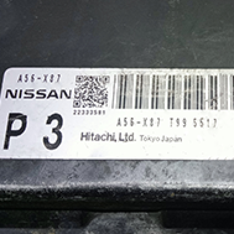 Nissan HITACHI Genuine Note E11 ECU Engine Control Unit A56-X87 T99 5517 P3 ECU