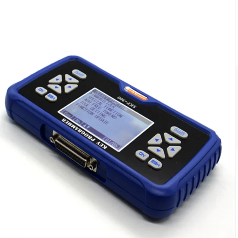 SuperOBD SKP-900 Auto Key Programmer V5.0 SKP 900 car key programming tools free software download