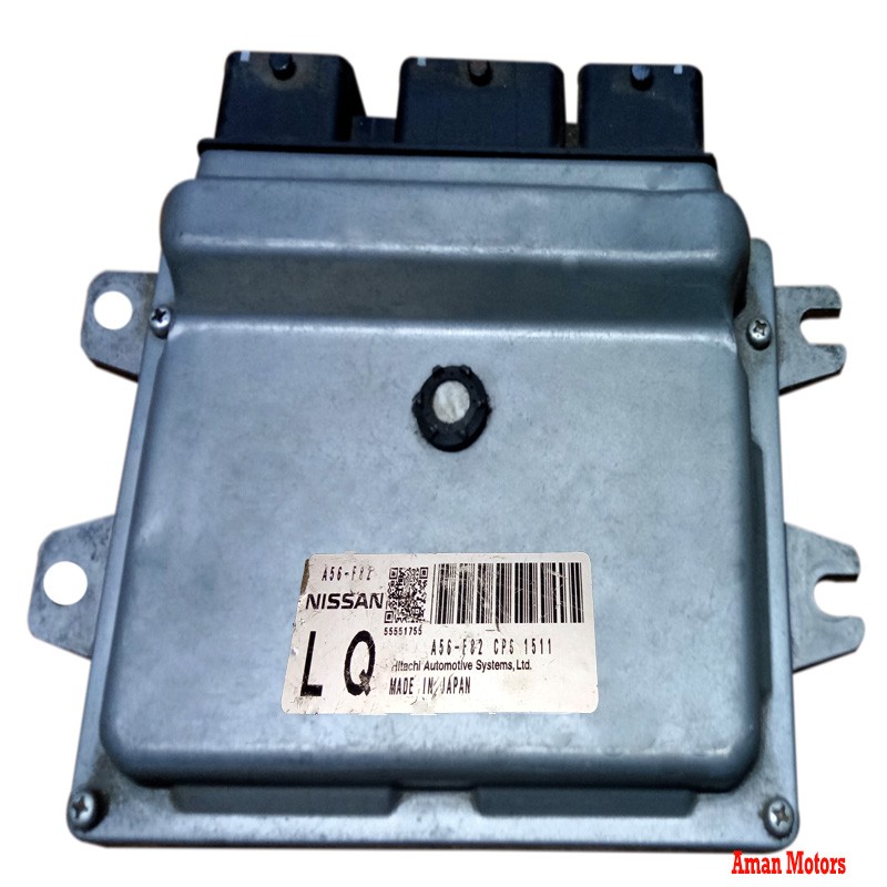 A56-F82 Engine Control Unit / ECU NISSAN Bluebird Sylphy 2010 DBA-KG11 -A56-F82 CP6 1511 LQ Japan Used