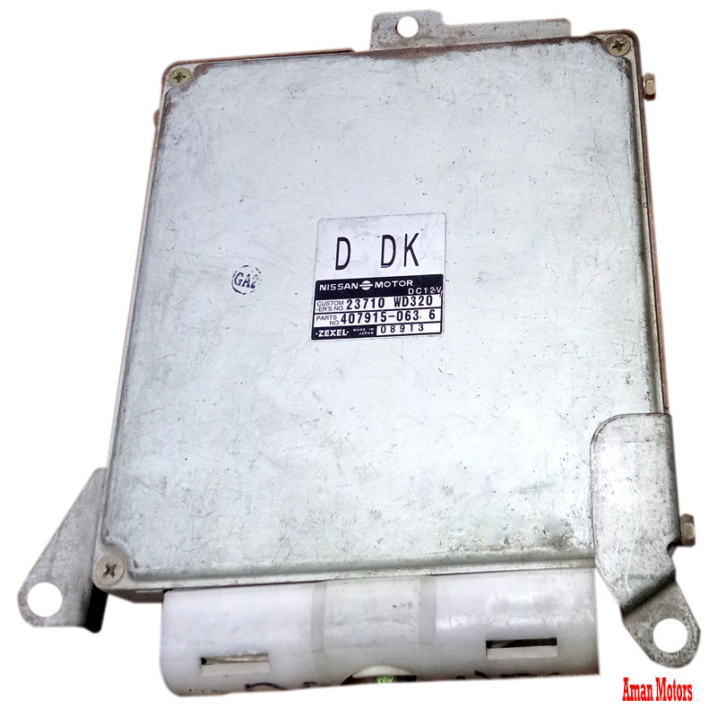 Engine Control Unit / ECU NISSAN Ad 2002 KJ-VEY11 23710-WD320 D DK