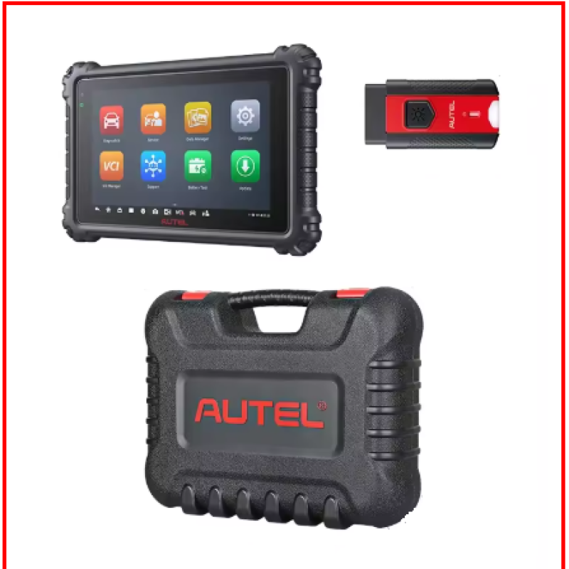 Autel maxisys mk906pro ms906 mk906 pro ecu 906 coding full system tool free update scan machine tools error diagnostic