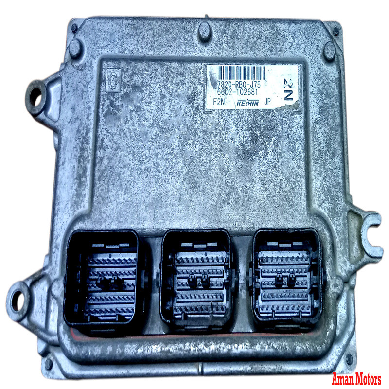 Fit GE6 Engine Control Unit / ECU 37820-RB0-J75(2N)