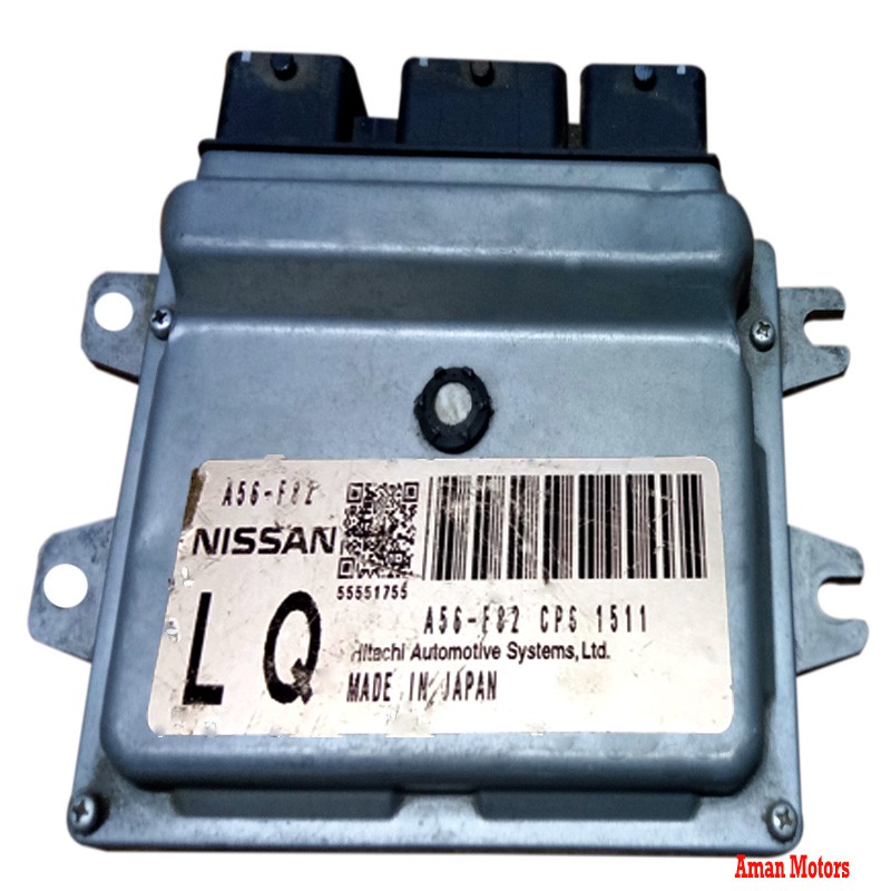 A56-F82 Engine Control Unit / ECU NISSAN Bluebird Sylphy 2010 DBA-KG11 -A56-F82 CP6 1511 LQ Japan Used