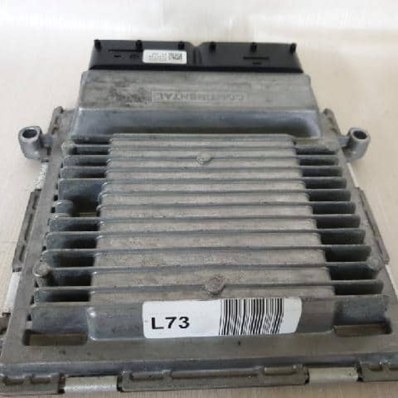 Engine Control Unit / ECU HYUNDAI LF SONATA 2015 SIM2K-242 (39143-2EYA5)L73 Korea