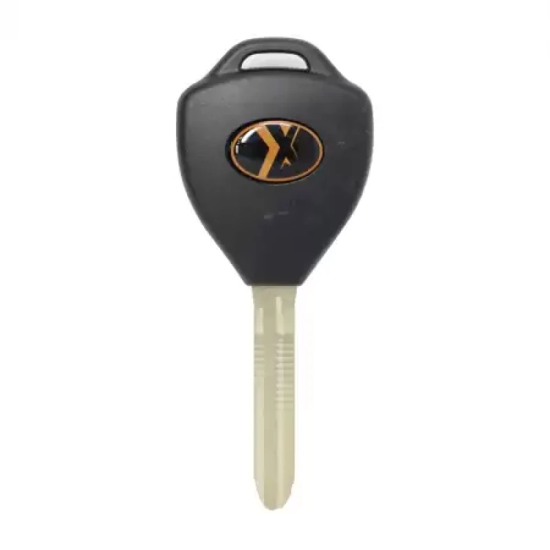 Xhorse Wire Remote Key Toyota Style Flat Right 3 Buttons XKTO04EN