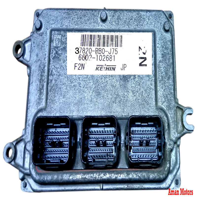 Fit GE6 Engine Control Unit / ECU 37820-RB0-J75(2N)