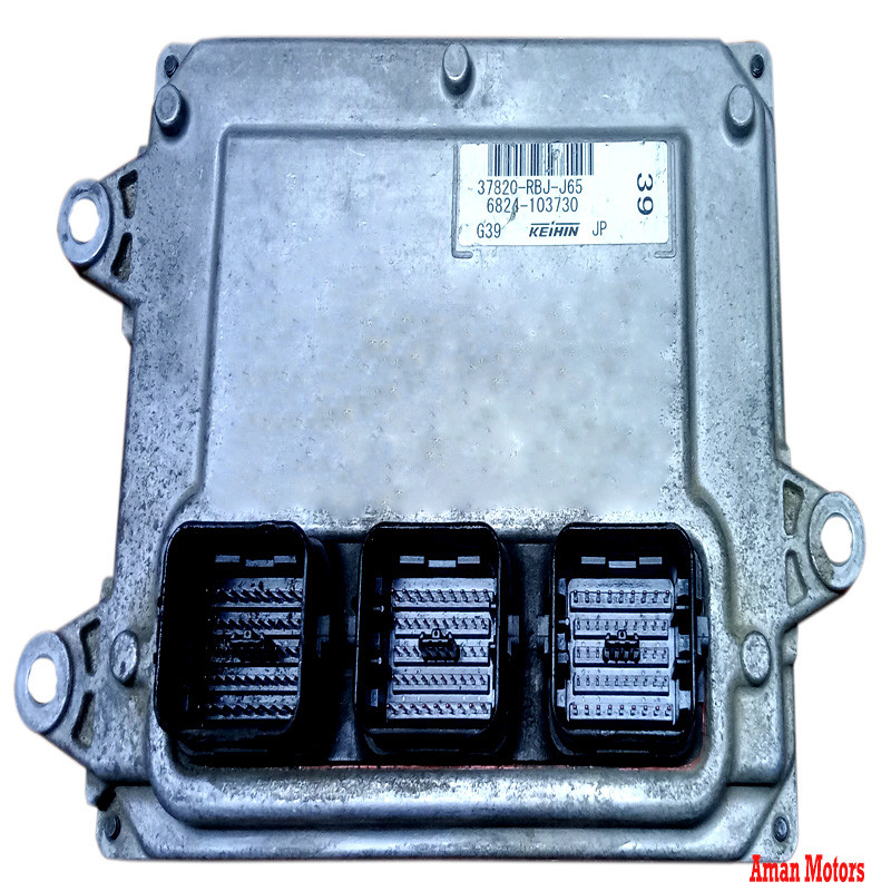 Engine Control Unit / ECU HONDA Insight 2009 DAA-ZE2 37820-RBJ-J65