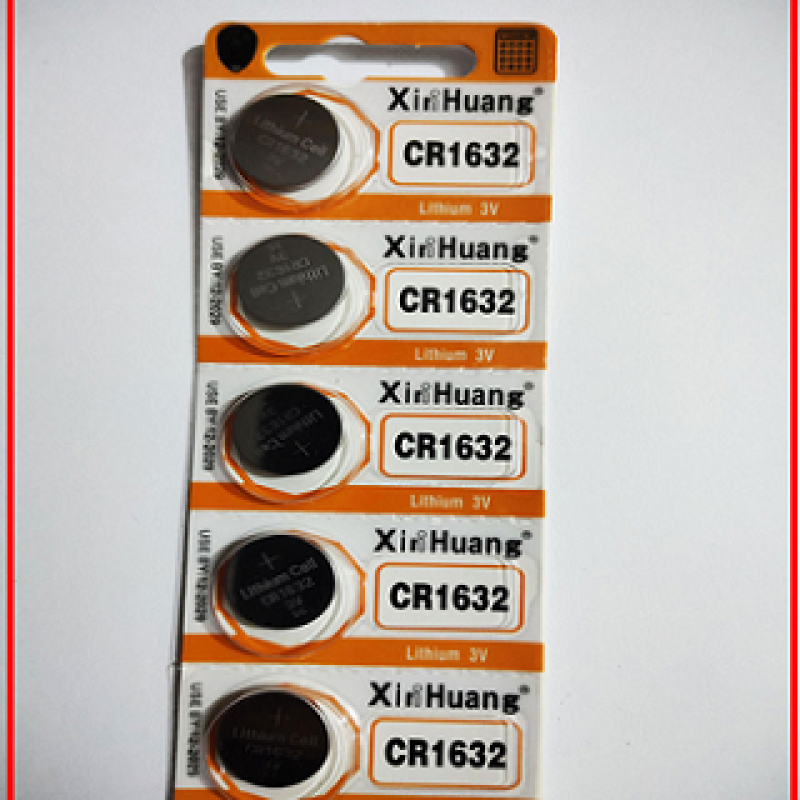 10 peace  lot  Xin Huang battery 1620 Car key & smart key Remote battery