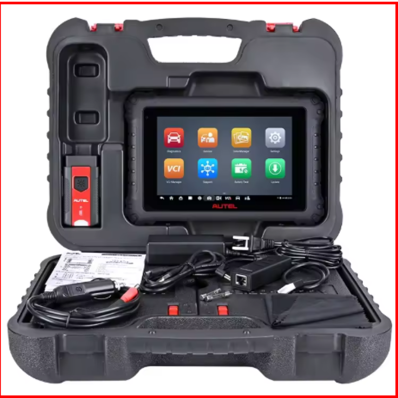 Autel maxisys mk906pro ms906 mk906 pro ecu 906 coding full system tool free update scan machine tools error diagnostic