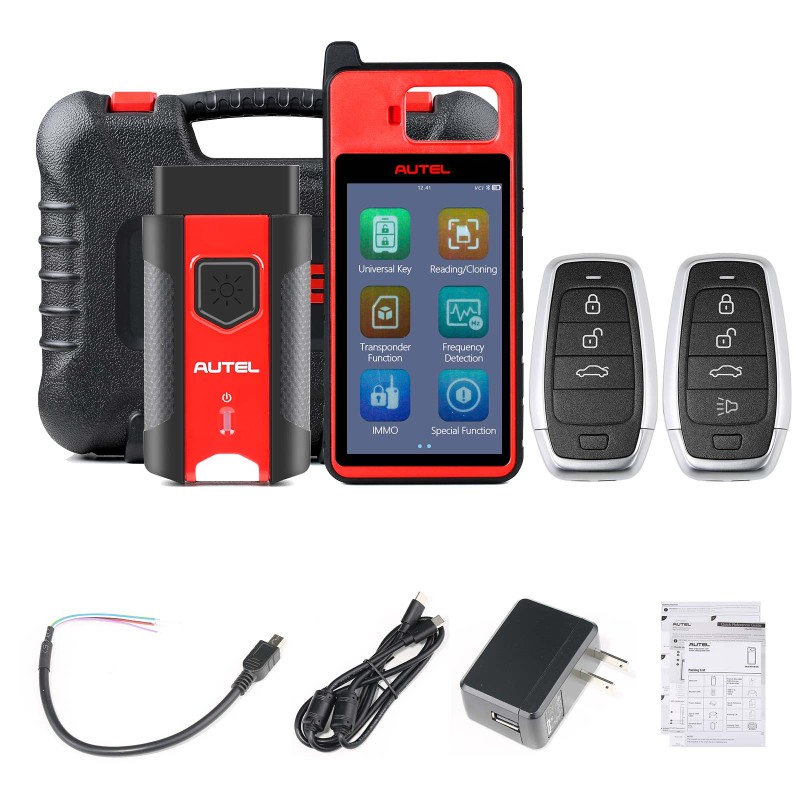 Autel MaxiIM KM100 key programmer low price in Bangladesh