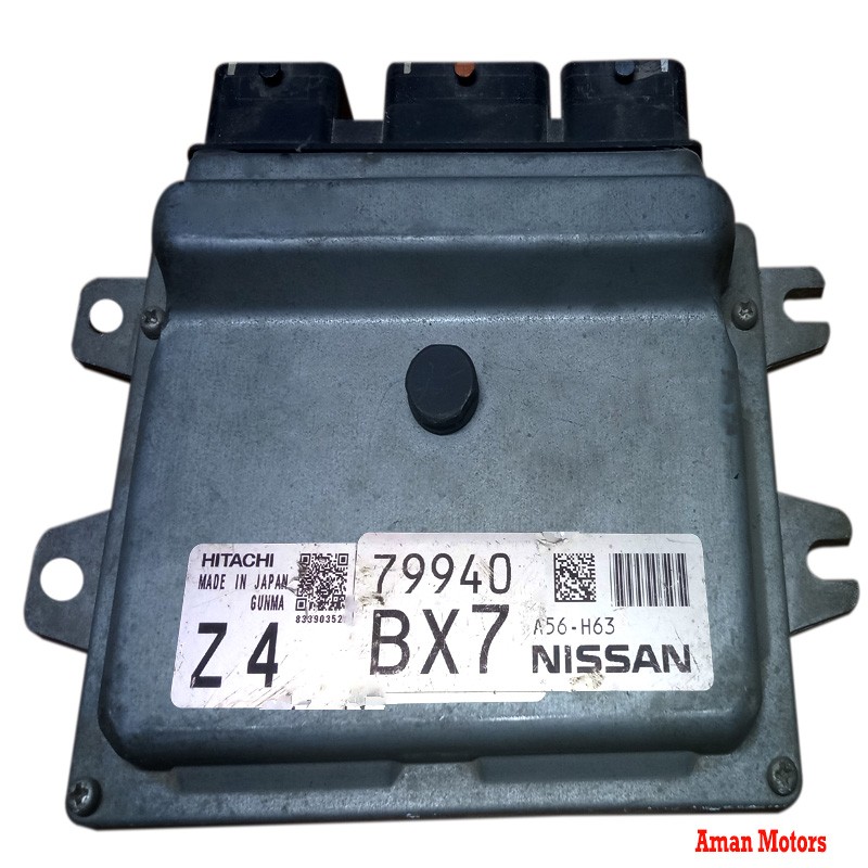 A56-H63 Nissan X Trail T30 2.5 Petrol Engine Control Unit Ecu A56-H63 79940 BX7 Z4 used Japan