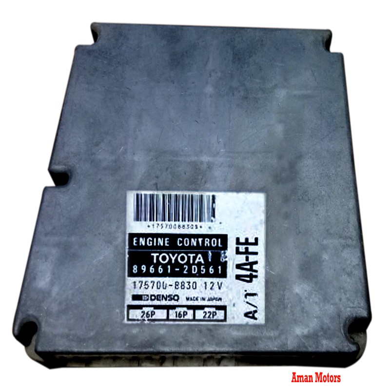 89661-2D561 Toyota Corona AT210R 89661-2D561 Computer, Engine Control ECU