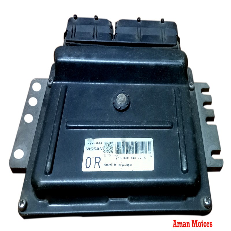 A56-U40 NISSAN SUNNY FB15  Engine Control Unit (ECU) A56-U40 AN8 3216 0R used Japan