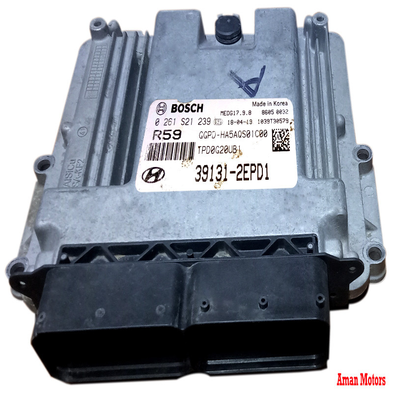 Courtesy Light-HYUNDAI I30 2019/Engine Control Unit / ECU/39131-2EPD1