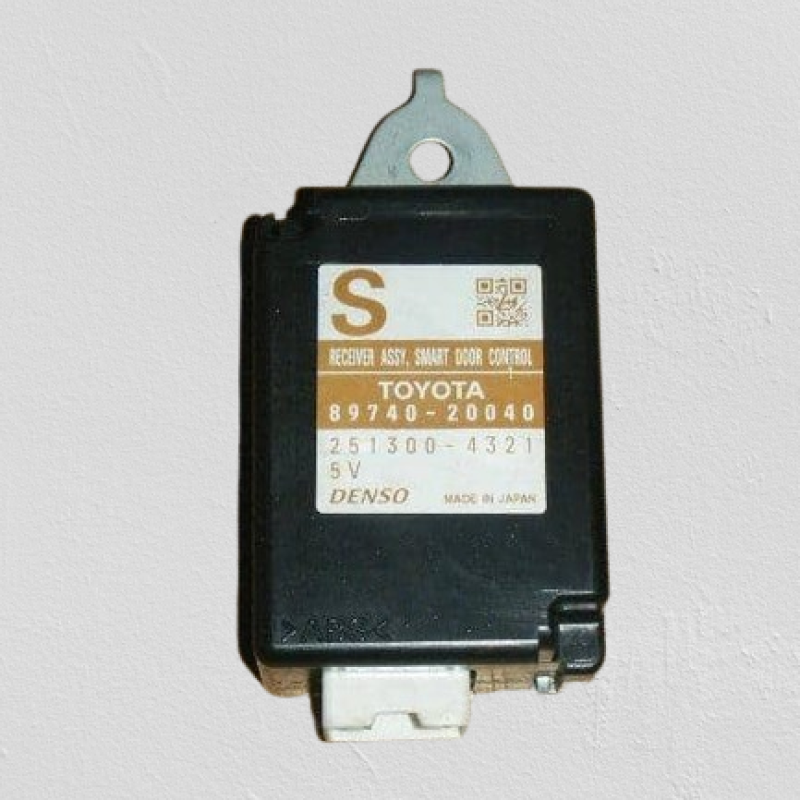 Door Lock Relay TOYOTA Allion 2007 DBA-ZRT260 89740-20040