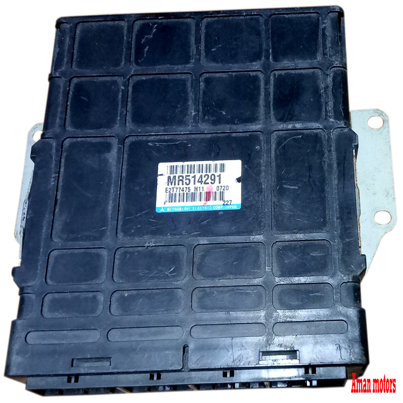 MR514291 Engine Control Unit / ECU MITSUBISHI CHARIOT GRANDIS 2000 E2T77475 H11 0720Japan Used