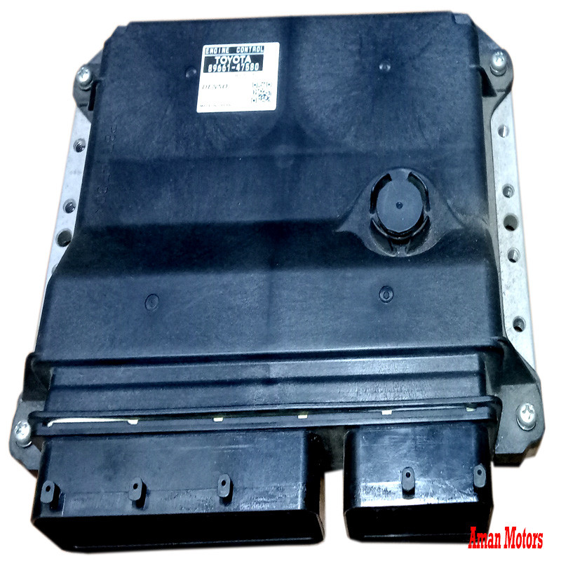 89661-47580/Engine Control Unit / ECU TOYOTA Prius Alpha 2013 DAA-ZVW41W