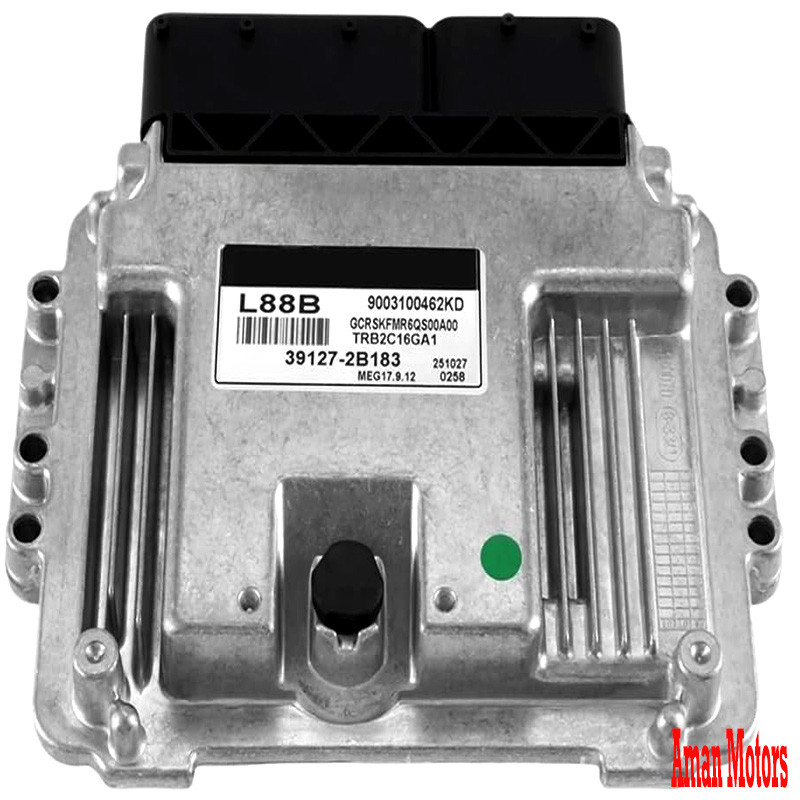 39127-2B183 Hyundai KIA ECU Car Engine Computer Board 39127-2B183 L88B MEG17.9.12