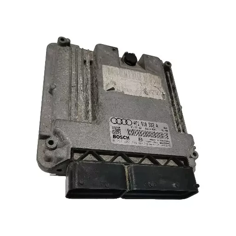 Engine Electronic Control Unit (ECU) Audi S6 OEM  Fits 07-08 Computer Module 5.2l (4F1910552A)