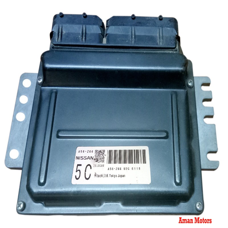 A56-Z66 Nissan Presage TU31- QR25 A56-Z66 U2G 6118 5C IMMOBILIZER OFF ECU Presage Engine Control Unit Japan