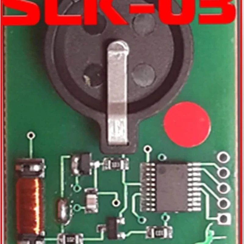 SLK-03 Tango Emulator For Toyota & Lexus Smart Key Support (DST AES, P1: 88, A8)