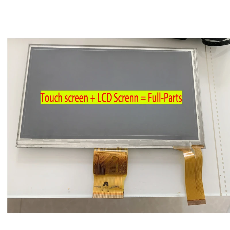 New LCD Display For Lonsdor K518ISE K518S  Device Touch Screen Digitizer Sensor