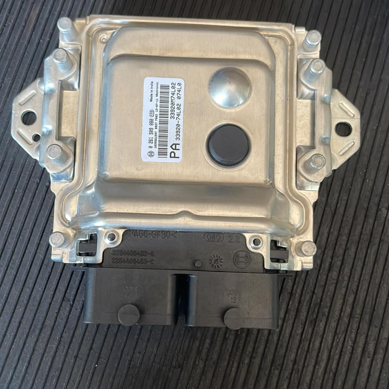 33920M74L02/ Maruti Suzuki Super Carry Engine Control Unit /PA