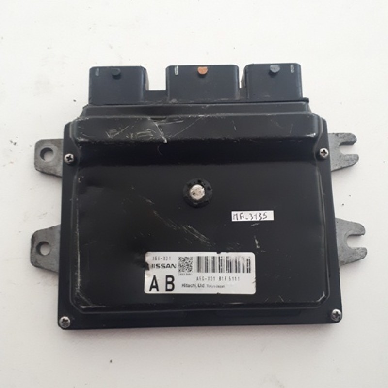 A56-X21/Engine Control Unit / ECU NISSAN Tiida 2004