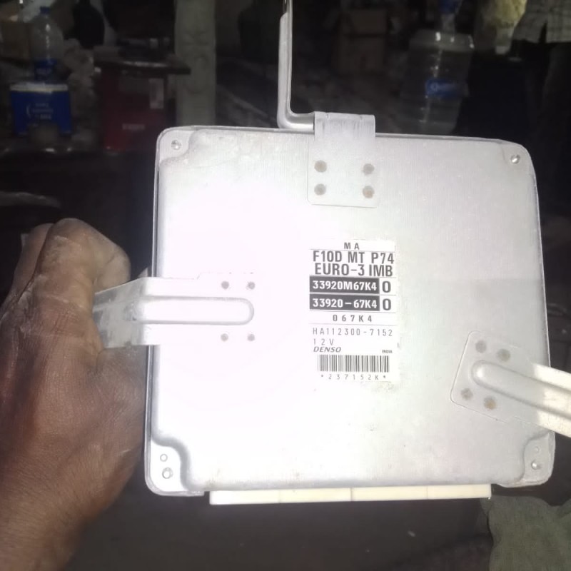 MARUTI WAGON R USED  Engine Control Unit (33920M67K4)