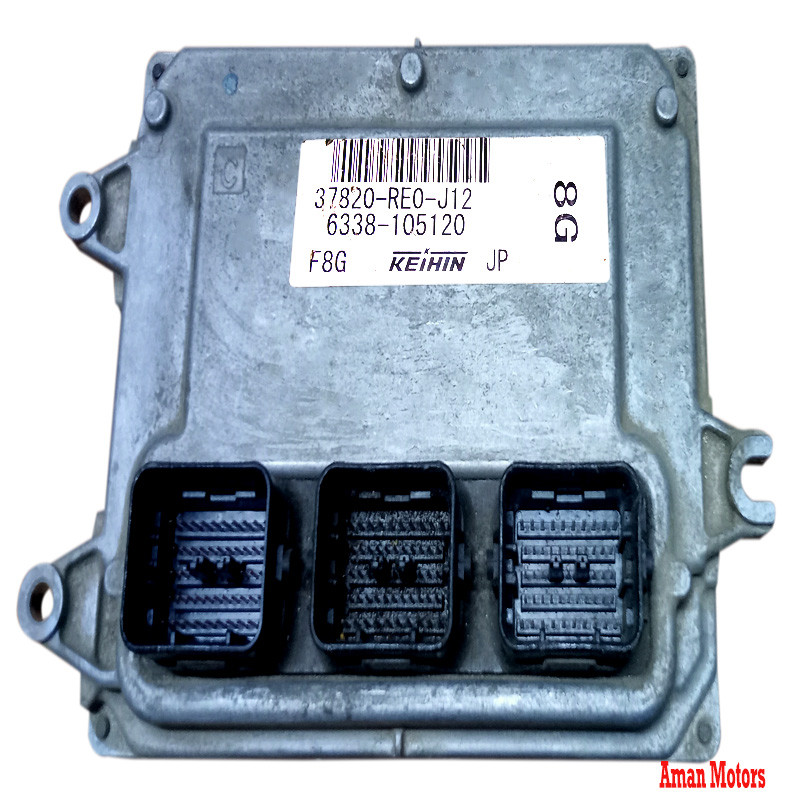 Fit Hybrid GP1 Engine Control Unit / ECU 37820-RE0-J12(8G)