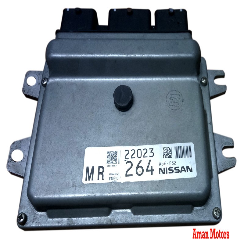 A56-F82 Engine Control Unit / ECU NISSAN Tiida 2010 DBA-JC11 -A56-F82 22023 264