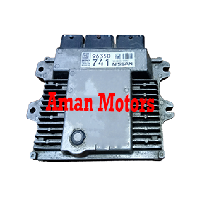 Engine Control Unit NISSAN DBA-E12 237033VA0A Note 2013  (NEC000-088 741 96350)