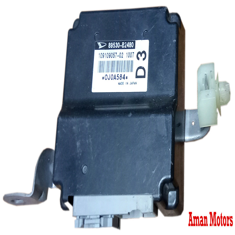 89530B2480  Tanto Exe Custom L455S Automatic Transmission Computer D3 109109057-02 1007 Used